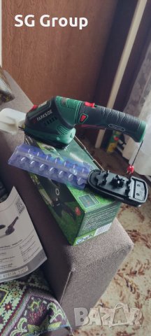 Тример косачка за трева и храсти, снимка 4 - Градинска техника - 42086855