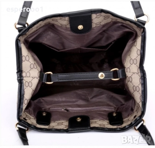 Дамска чанта, снимка 3 - Чанти - 51452882