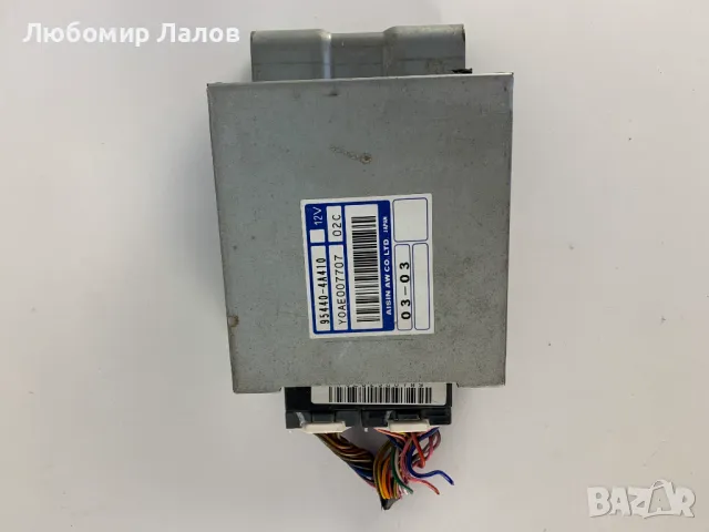 Компютър за автоматични скоростна кутия Хюндай Теракан Hyundai Terracan 2001-2008 95440-4A410