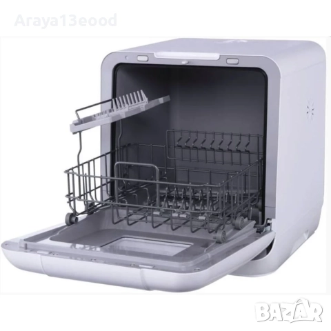 Компактна настолна съдомиялна машина - Comfee CTS 5.3F