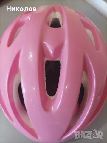 ДЕТСКА КАСКА за ВЕЛОСИПЕД, СКЕЙТБОРД, ТРОТИНЕТКА или РОЛЕРИ, снимка 1