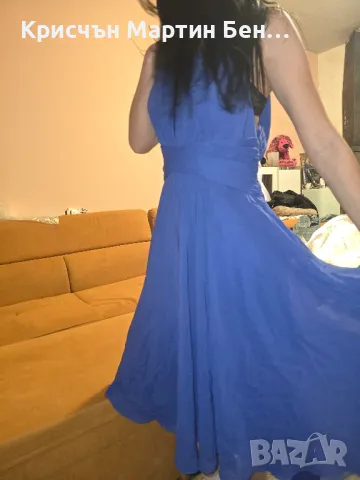 Рокля за бал или официален повод.  , снимка 7 - Рокли - 40257468