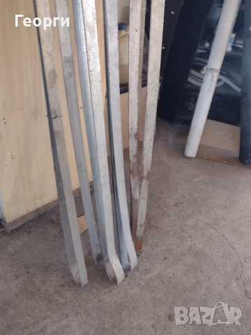 Поцинкована шина , снимка 10 - Строителни материали - 53413191