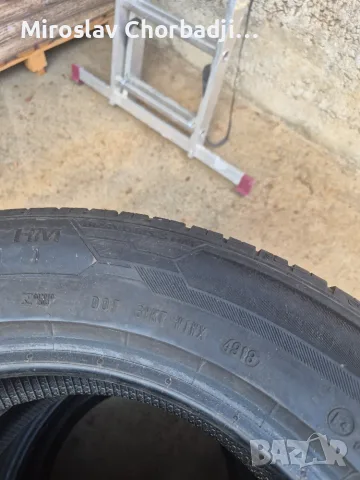 Гуми 215/60 r17, снимка 5 - Гуми и джанти - 56054779