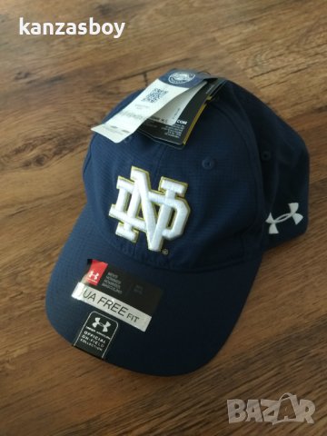 under armour on field collection cap - страхотна мъжка шапка НОВА