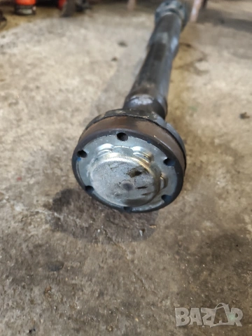 Преден Кардан -Discovery 3 -2008г 190кс-Двигател 2.7, снимка 3 - Части - 53413145