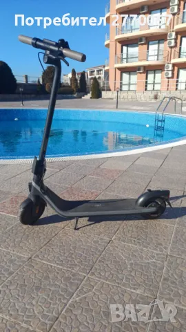 Електрически скутер,модел Ninebot Kick Skoter., снимка 1