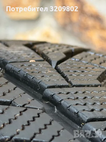 Зимни гуми Sailun Ice Blazer Alpine EVO 255/50 R19 (DOT 23), снимка 3 - Гуми и джанти - 55842945