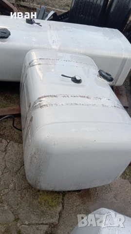 Резервоари от Ивеко и Мерцедес , снимка 8 - Камиони - 52080444