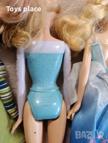 Mattel Disney princess Кукли принцесите на Дисни, снимка 15 - Кукли - 53474261