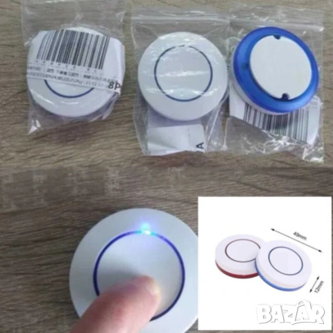 Безжичен ключ за осветление с RF433 модул с/без нула, WiFi управление, снимка 11 - Други - 44179136