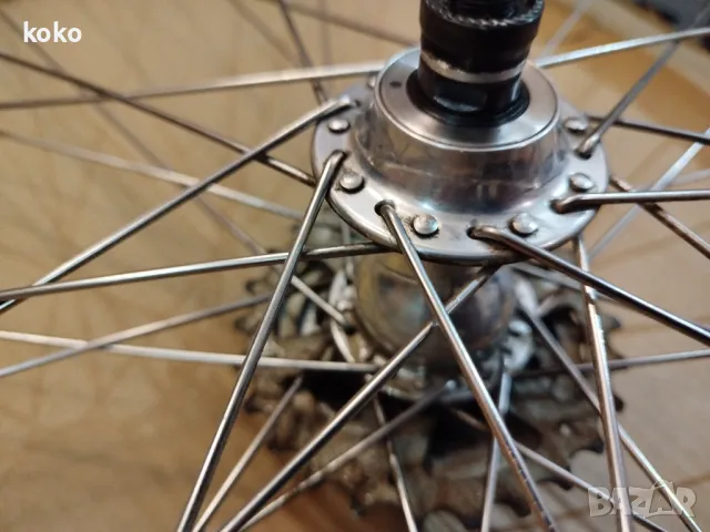 Капли Mavic Shimano Alexrims , снимка 14 - Части за велосипеди - 49545874