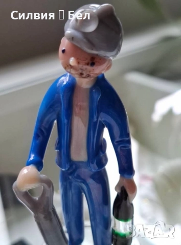 Фигурка , снимка 5 - Колекции - 51730526