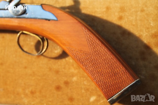 Чифт капсолни пистолети действащи /Реплика/, снимка 10 - Други ценни предмети - 44435928