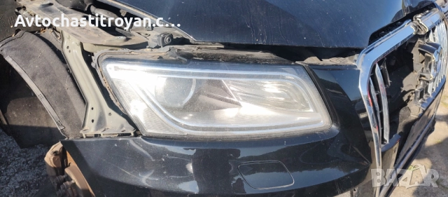 десен фар Audi Q5 - счупени за части