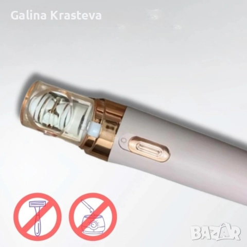 Епилатор, снимка 5 - Епилатори - 52928727