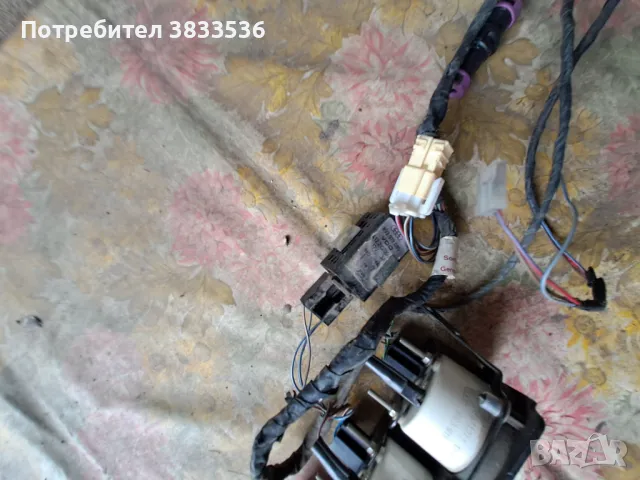 Ел. измервателни уреди от Audi 80 Coupe 91г., снимка 6 - Части - 49896330