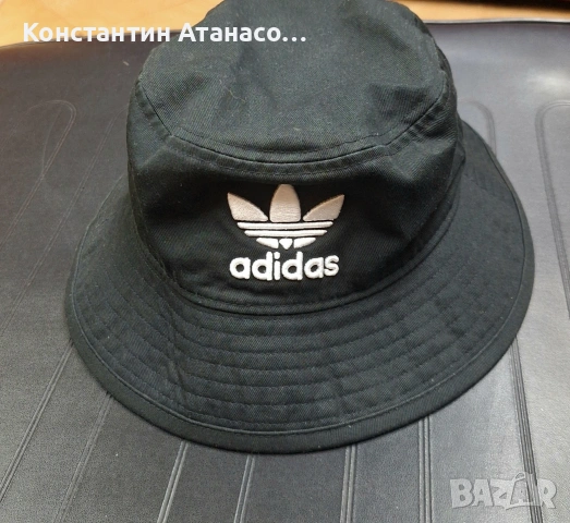 Оригинална шапка adidas, снимка 3 - Шапки - 53457074