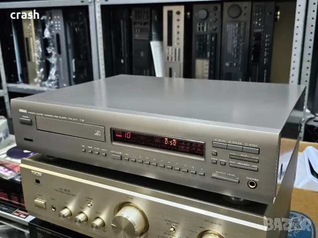 Yamaha CDX-930, снимка 4 - Ресийвъри, усилватели, смесителни пултове - 48184401