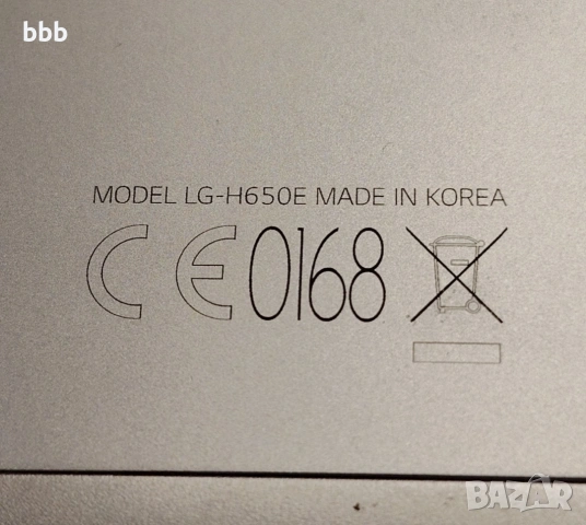 LG Class/Zero, снимка 6 - LG - 53846074