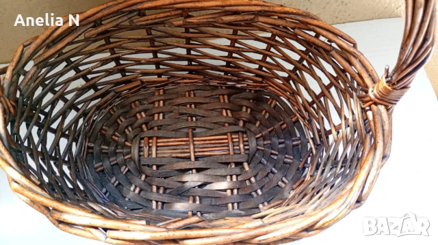 Кошница за декорация, снимка 2 - Други - 51234110