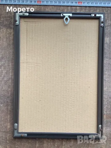 Царско семейство-Портрет на Борис III близо до Бълг. Армия, снимка 4 - Антикварни и старинни предмети - 47952169