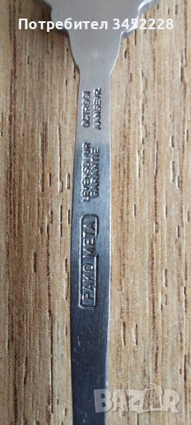 лъжички серия 10 броя за колекционери , снимка 6 - Антикварни и старинни предмети - 53193338