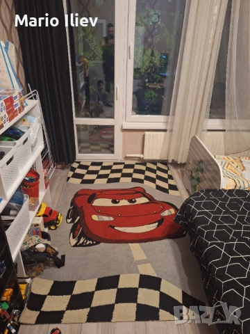 Детски килим Колите, снимка 2 - Други - 52945317
