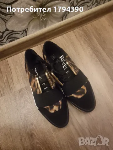 Обувки River Island , снимка 2 - Дамски ежедневни обувки - 48274856