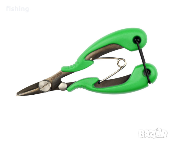 Ножица Carp Pro Braid Scissors Mini CPBSCM, снимка 3 - Такъми - 36200306