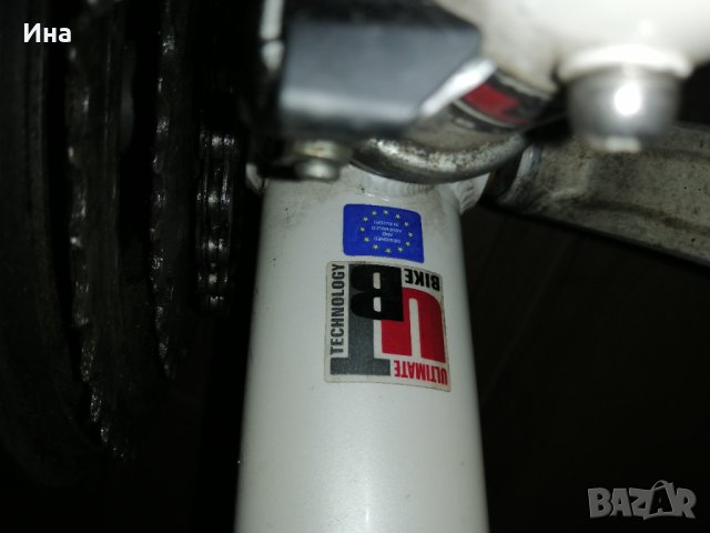 Мъжки велосипед, снимка 5 - Велосипеди - 41530641