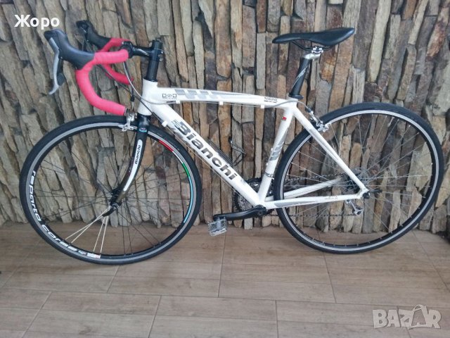 Велосипед Bianchi Via Nirone 7, снимка 2 - Велосипеди - 38615635