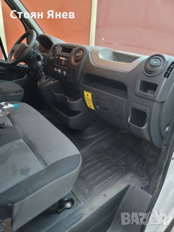 Renault Master / Рено Мастър - падащ борд - 99 хил км., снимка 9 - Бусове и автобуси - 41522627