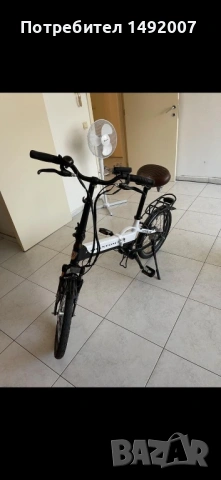 електрически велосипед , снимка 2 - Велосипеди - 53612033