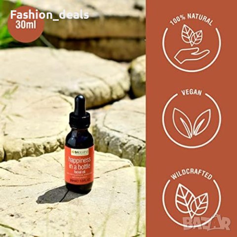 Ново Олио за лице 30мл. Изглажда Хидратира лицето Натурални съставки, снимка 5 - Козметика за лице - 41427326