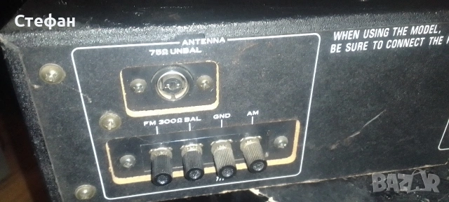 радио тунер Pioneer , снимка 8 - Ресийвъри, усилватели, смесителни пултове - 53331676