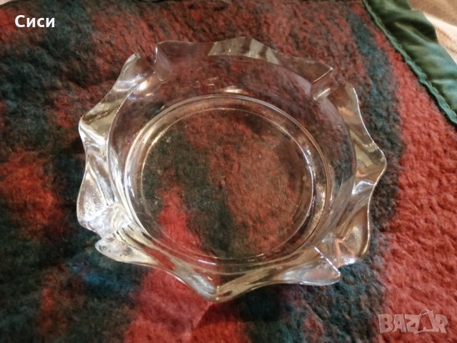 Пепелник , снимка 2 - Декорация за дома - 35843443