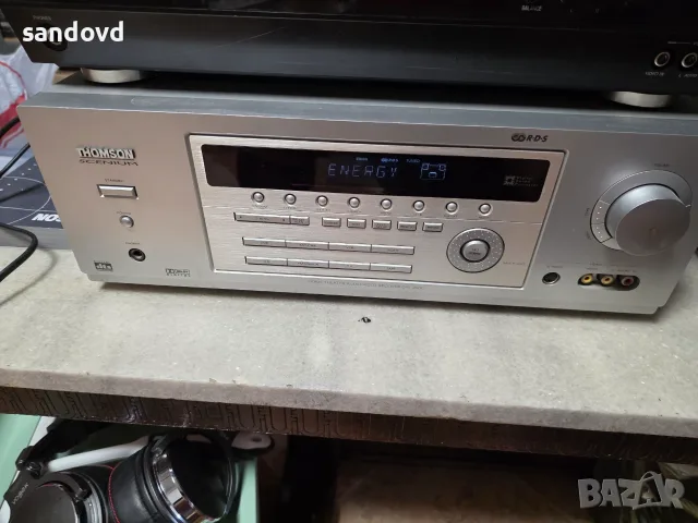 Ресивер THOMSON DPL-2000 цена 100 евро
