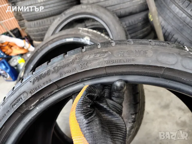2бр.летни гуми MICHELIN 275 30 20 DOT19 цена за брой, снимка 5 - Гуми и джанти - 49998200