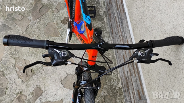 АЛУМ. велосипед TREK 26 цола, снимка 5 - Велосипеди - 52720535