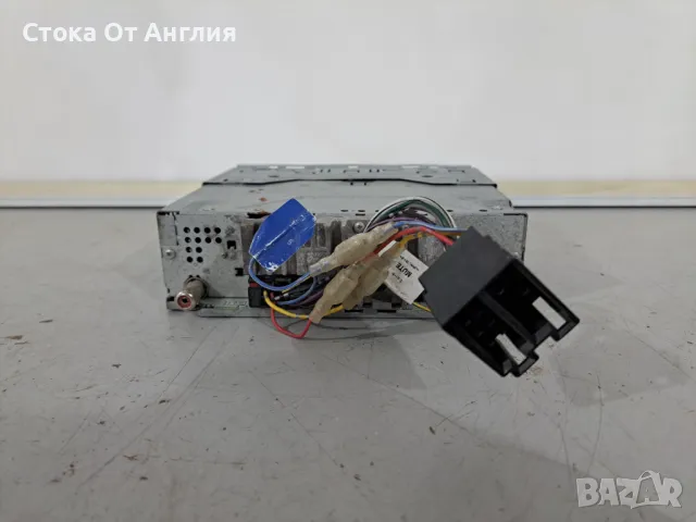 Радио за кола CD - Pioneer DEH-1300MP, снимка 4 - Радиокасетофони, транзистори - 49544347