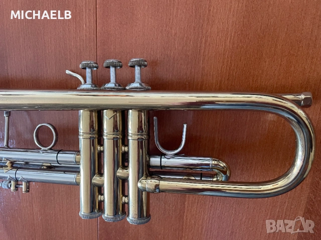 Продавам тромпет BACH STRADIVARIUS 37, снимка 6 - Духови инструменти - 53704233