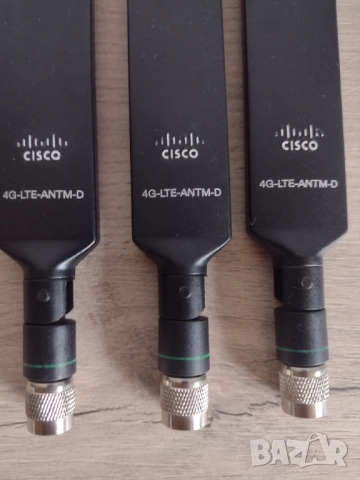 Cisco 4G-LTE-ANTM-D антени, снимка 3 - Рутери - 52146325