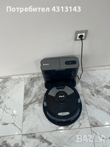 Shark robot , снимка 6 - Прахосмукачки - 53783950