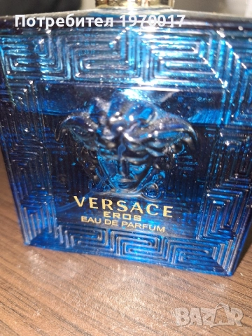 versace eros deodorant spray, снимка 2 - Мъжки парфюми - 51698202