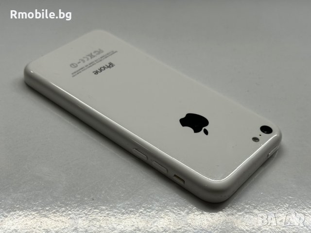iPhone 5C корпус бял
