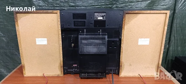 SONY MHC-RG170. Mp3       Цена-99 Евро, снимка 6 - Аудиосистеми - 55805520
