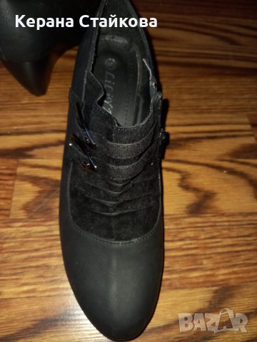 Дамски обувки-нови, снимка 4 - Дамски ежедневни обувки - 36259294