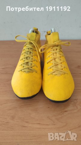 Nike Mercurial. Футболни бутонки. 36.5, снимка 6 - Футбол - 35732053