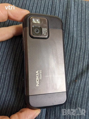Nokia N97 mini Made in Finland , снимка 7 - Nokia - 52619288